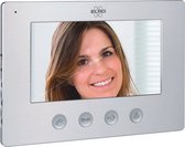 Moniteur Extra ELRO DV4000-M pour interphone vidéo séries ELRO DV4000 et DV4000IP
