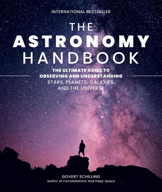 The Astronomy Handbook - cover