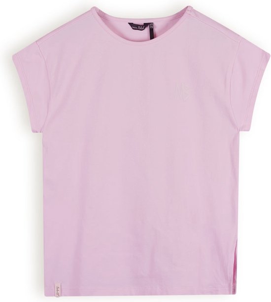 NoBell' - T-shirt Kasis - Vintage Pink - Maat 110-116