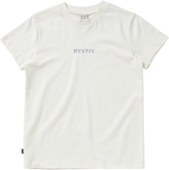 Mystic Brand NOOS Tee Women - 2023 - Off White - XL