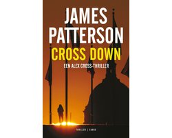 foto van Alex Cross - Cross Down
