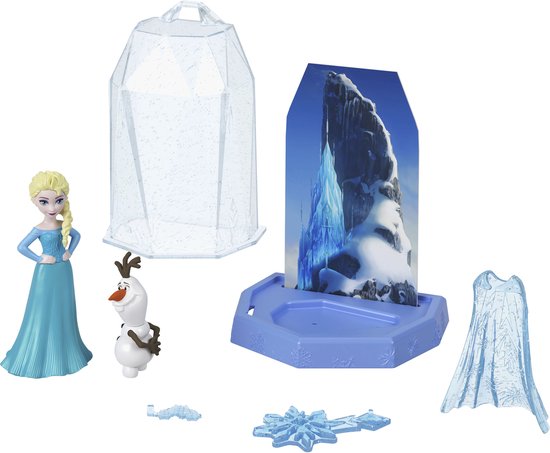 Disney Frozen ijsonthulling - Verrassingsitem - Pop van Disney Frozen — afbeelding 3