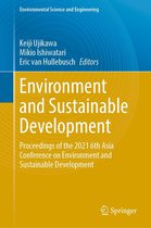 Environmental Science and Engineering - Environment and Sustainable Development