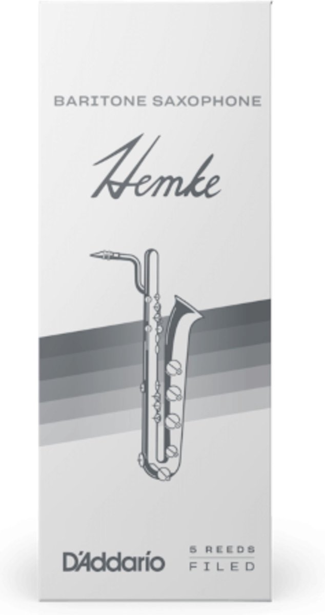 Hemke Baritonsax 3,5 - Riet voor bariton saxofoon