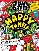 Tom Gates- Tom Gates 20: Happy to Help (eventually)