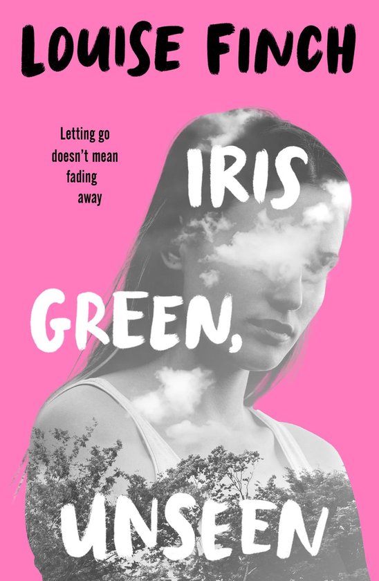 Iris Green, Unseen - cover