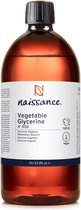 Plantaardige glycerine 1 liter - vloeibaar, Kwaliteit & levensmiddelenkwaliteit, veganistisch, natuurlijk, parfumvrij
