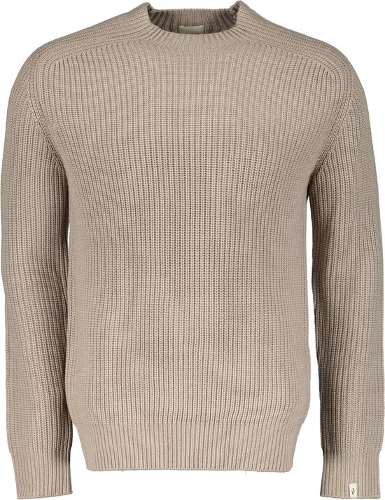 Jac Hensen Premium Pullover - Slim Fit - Beig - M