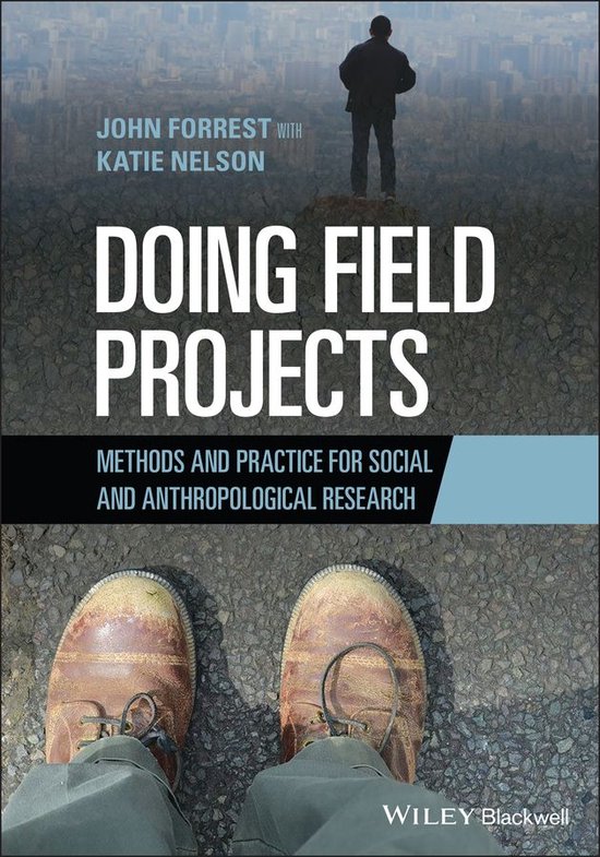 Doing Field Projects - cover