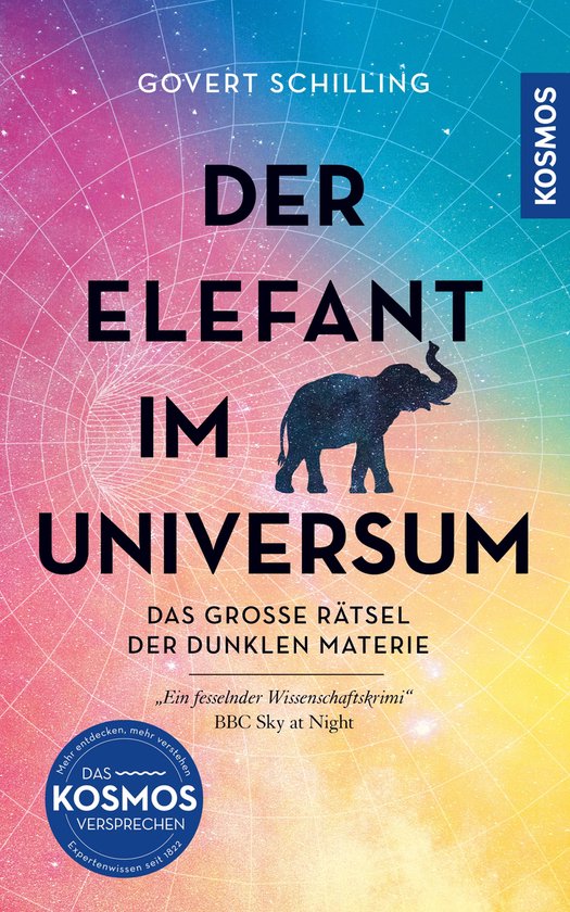 Der Elefant im Universum - cover