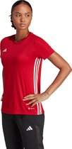adidas Performance Tabela 23 Jersey - Dames - Rood- L