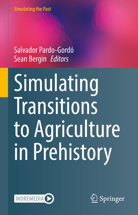 Computational Social Sciences- Simulating Transitions to Agr ... - cover