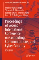 Proceedings of Second International Conference on Computing Communications and