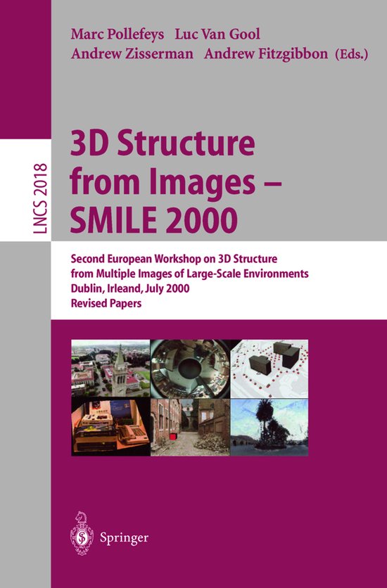 3D Structure from Images - Smile 2000