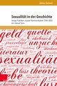 Schriften des Frühneuzeitzentrums Potsdam- Sexualität in der Geschichte