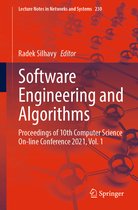Lecture Notes in Networks and Systems- Software Engineering and Algorithms