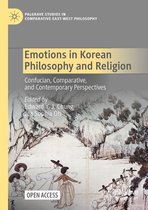 Palgrave Studies in Comparative East-West Philosophy- Emotions in Korean Philosophy and Religion
