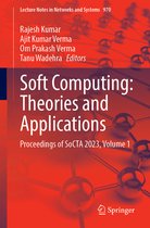 Lecture Notes in Networks and Systems- Soft Computing: Theories and Applications