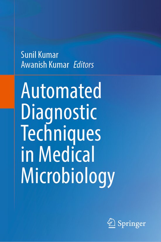 Foto: Automated diagnostic techniques in medical microbiology