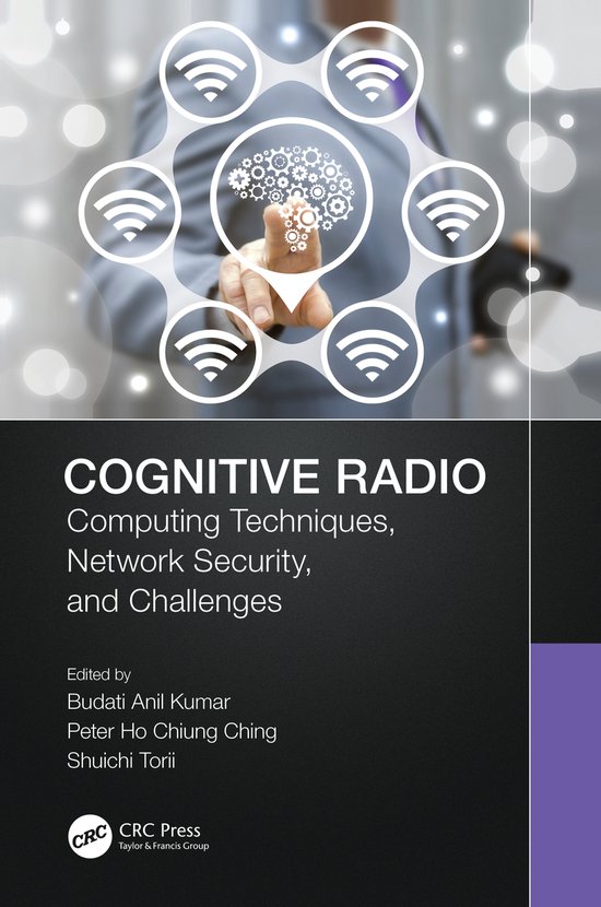Cognitive Radio - cover