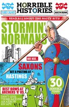 Horrible Histories - Stormin' Normans (newspaper edition)