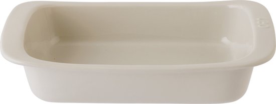 Foto: Leo rechthoekige ovenschaal balance 28x21x6 80cm grijs 