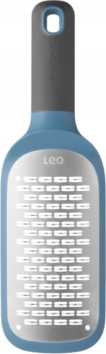 LEO Dubbelzijdige Lintrasp - Blauw -