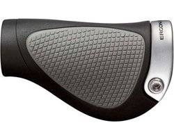 Ergon Gp1 Evo Rohloff/nexus Handvatten Zwart 130/100 mm