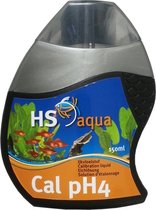 HS Aqua Ijkvloeistof pH 4 150 ml