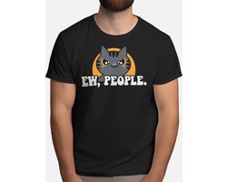 Ew, people - T Shirt - Funny - Humor - Jokes - Comedy - Grappig - Lachen - Humor - Geinig