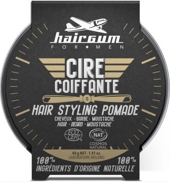 Hairgum For Men Hair Styling Pomade