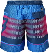 BRUNOTTI - maron men swim shorts - Blauw-Multicolour