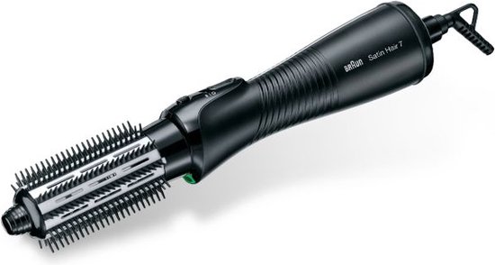 Braun Satin Hair 7 BRAS720E F�hnborstel - Ionentechnologie - Drogen, Stijlen, en krullen