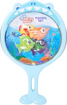 Visnet - speelgoed - opduikspel - duikspel - vis spel