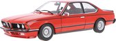 Solido BMW 635 CSI (E24) rot 1:18 Auto