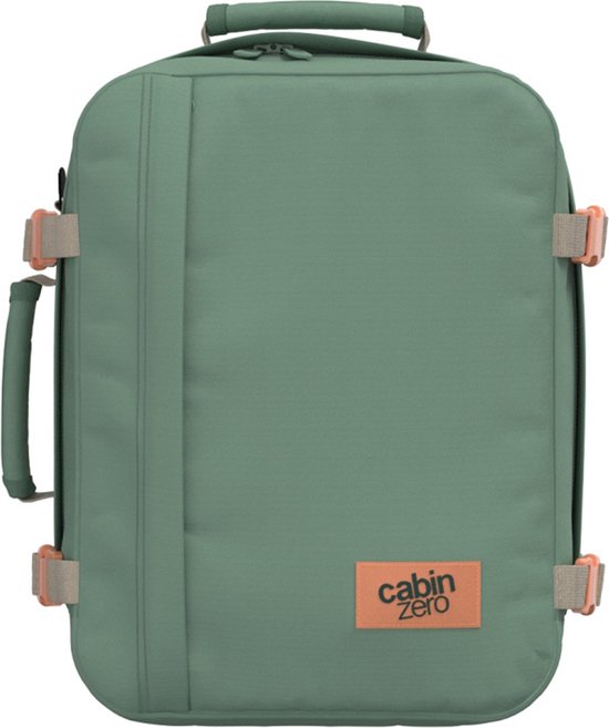 Foto: Cabin zero travel rugzak 39 cm laptop compartiment