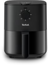 Tefal Easy Fry Essential EY1308 - Airfryer - 3.5L - Compact - Voor 4 Personen - Gezonde Bereiding