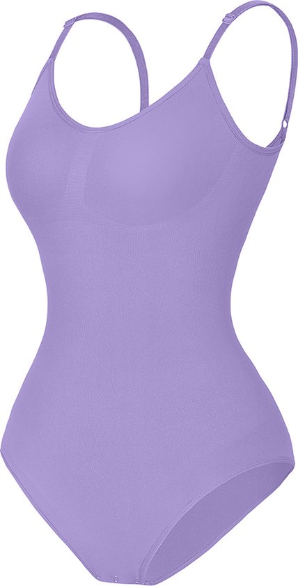 Body correcteur sans couture violet XL/2XL