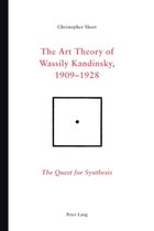 The Art Theory of Wassily Kandinsky, 1909-1928