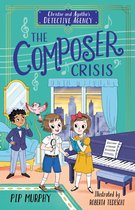 Christie and Agatha's Detective Agency- Christie and Agatha's Detective Agency: The Composer Crisis