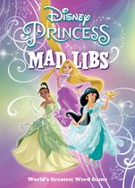 Mad Libs- Disney Princess Mad Libs