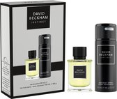 David Beckham Instict Geschenkset Eau de Parfum 50 ml + Deodorant 150 ml 1 set