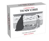 New Yorker Cartoons Boxed Scheurkalender 2025