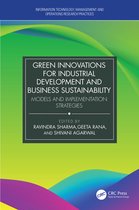 Information Technology, Management and Operations Research Practices- Green Innovations for Industrial Development and Business Sustainability