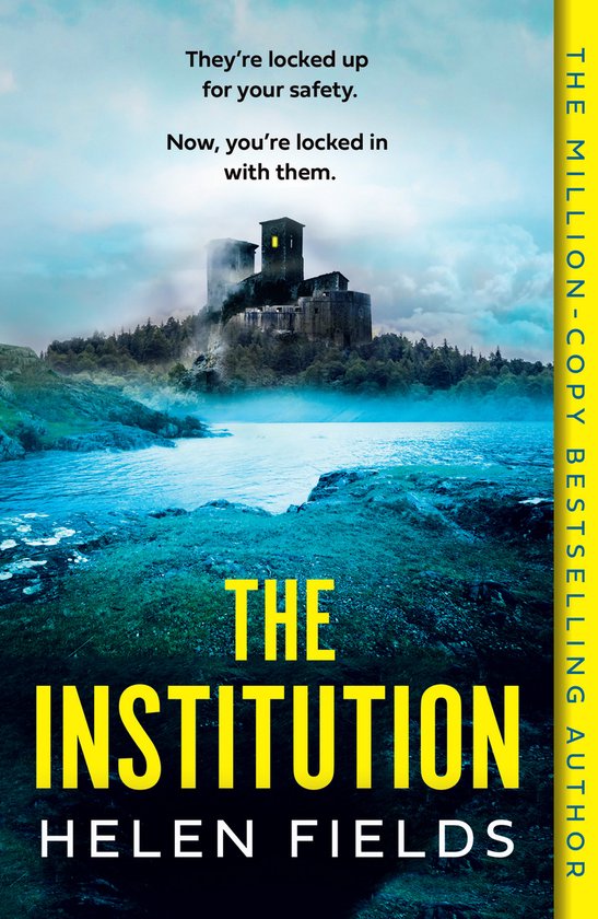 The Institution - cover