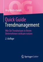 Quick Guide- Quick Guide Trendmanagement