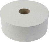 Tork Zacht Jumbo Toiletpapier Premium, 2-laags, wit T1, 360mtr/9,7cm (110273)- 2 x 6 rollen voordeelverpakking