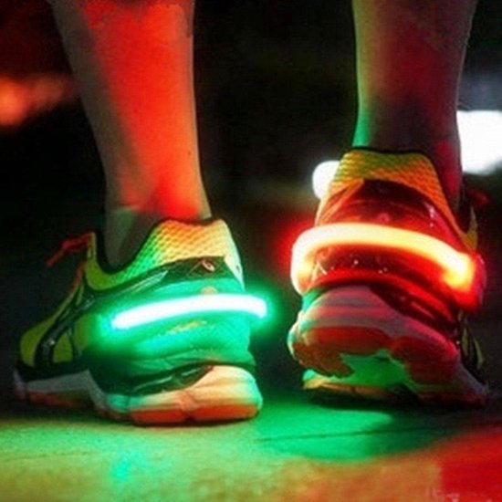 CHPN Hardloopverlichting Schoenverlichting Verlichting voor hardlopen bol