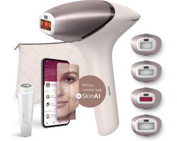 Philips Lumea IPL 9900 Series - Ontharingsapparaat- BRP958/00 - SenseIQ