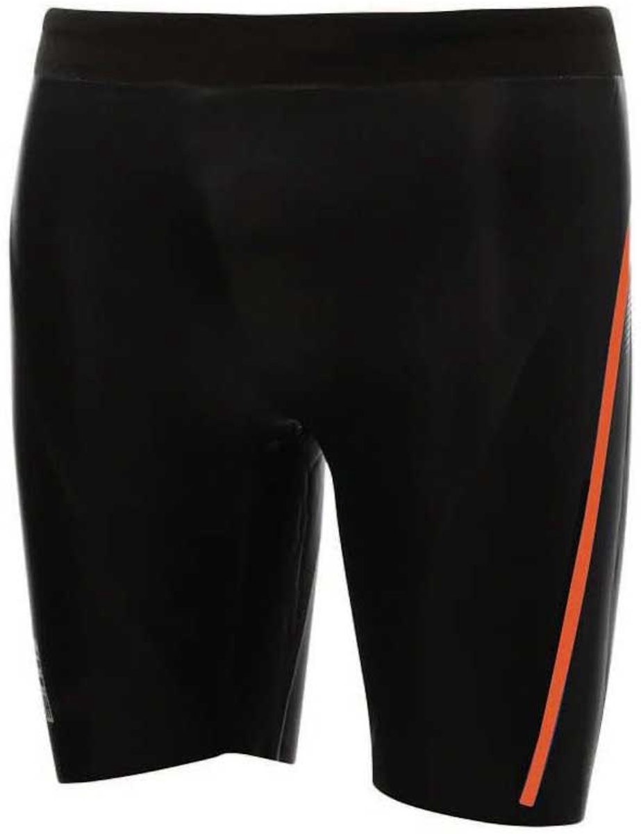 Zone3 The Active 3/2 Mm Drijfshorts Zwart XS